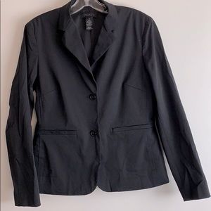 The Limited Stretch Black Blazer